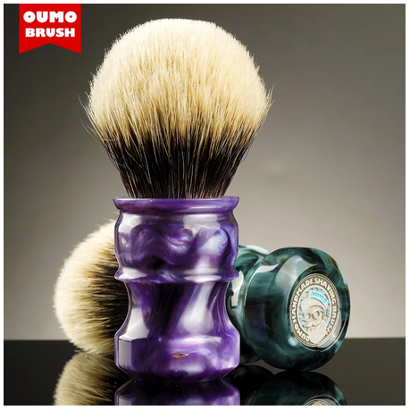 CUSTOM MANCHURIAN SHAVING BRUSH 012 AUSTRALIA CUSTOM MANCHURIAN SHAVING BRUSH 012 AUSTRALIA