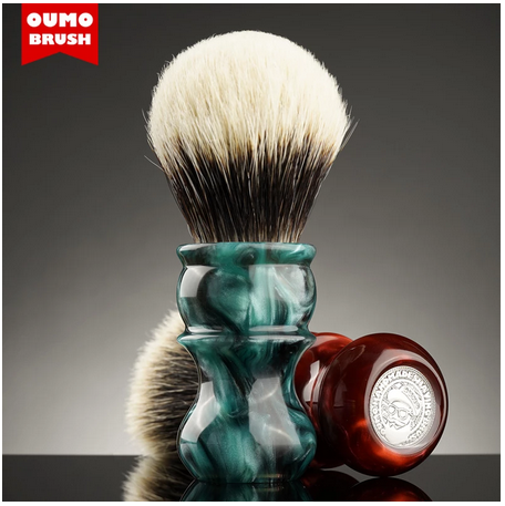 CUSTOM MANCHURIAN SHAVING BRUSH 011 AUSTRALIA CUSTOM MANCHURIAN SHAVING BRUSH 011 AUSTRALIA