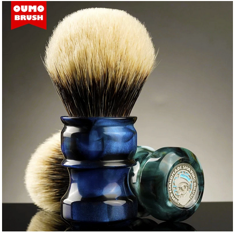 CUSTOM MANCHURIAN SHAVING BRUSH 021 AUSTRALIA CUSTOM MANCHURIAN SHAVING BRUSH 021 AUSTRALIA