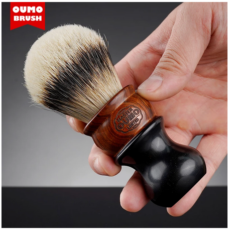 CUSTOM MANCHURIAN SHAVING BRUSH 022 AUSTRALIA CUSTOM MANCHURIAN SHAVING BRUSH 022 AUSTRALIA
