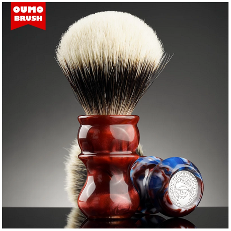 CUSTOM MANCHURIAN SHAVING BRUSH 023 AUSTRALIA CUSTOM MANCHURIAN SHAVING BRUSH 023 AUSTRALIA