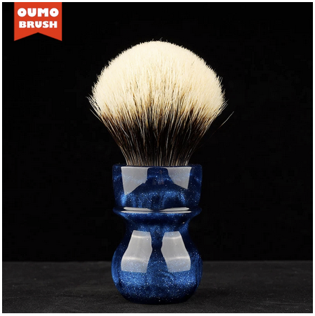 CUSTOM MANCHURIAN SHAVING BRUSH 025 CUSTOM MANCHURIAN SHAVING BRUSH 025