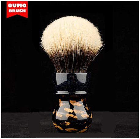 CUSTOM MANCHURIAN SHAVING BRUSH 026 CUSTOM MANCHURIAN SHAVING BRUSH 026