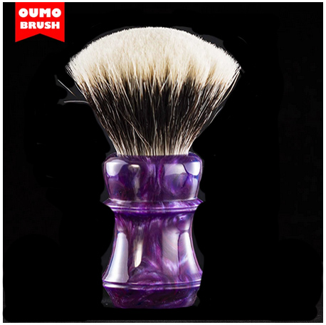 CUSTOM MANCHURIAN SHAVING BRUSH 033 CUSTOM MANCHURIAN SHAVING BRUSH 033