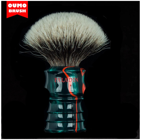 CUSTOM MANCHURIAN SHAVING BRUSH 034 CUSTOM MANCHURIAN SHAVING BRUSH 034