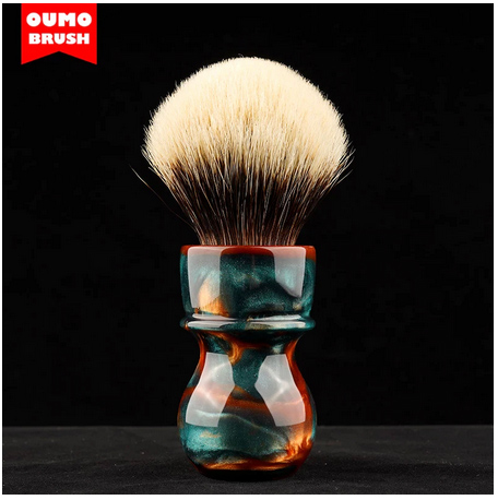 CUSTOM MANCHURIAN SHAVING BRUSH 038 CUSTOM MANCHURIAN SHAVING BRUSH 038