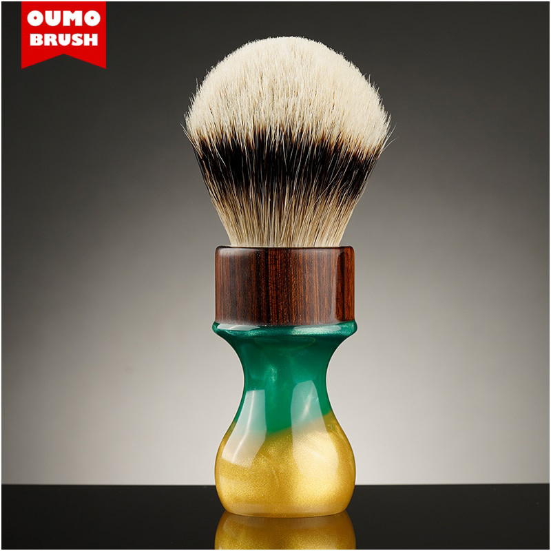 CUSTOM MANCHURIAN SHAVING BRUSH 039 CUSTOM MANCHURIAN SHAVING BRUSH 039