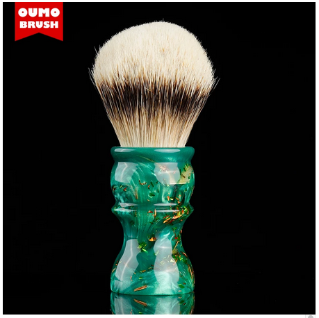 CUSTOM MANCHURIAN SHAVING BRUSH 04 AUSTRALIA CUSTOM MANCHURIAN SHAVING BRUSH 04 AUSTRALIA
CUSTOM MANCHURIAN SHAVING BRUSH 02 - $199.95
CUSTOM MANCHURIAN SHAVING BRUSH 03 - $199.95