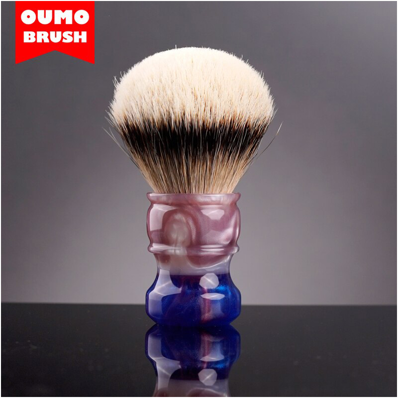 CUSTOM MANCHURIAN SHAVING BRUSH 044 CUSTOM MANCHURIAN SHAVING BRUSH 044