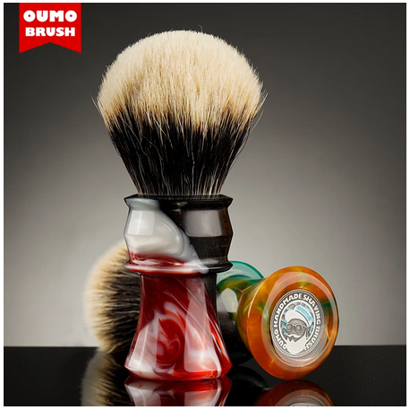 CUSTOM MANCHURIAN SHAVING BRUSH 05 AUSTRALIA CUSTOM MANCHURIAN SHAVING BRUSH 05 AUSTRALIA