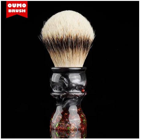 CUSTOM MANCHURIAN SHAVING BRUSH 06 AUSTRALIA CUSTOM MANCHURIAN SHAVING BRUSH 06 AUSTRALIA