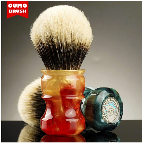 CUSTOM MANCHURIAN SHAVING BRUSH 07 AUSTRALIA CUSTOM MANCHURIAN SHAVING BRUSH 07 AUSTRALIA