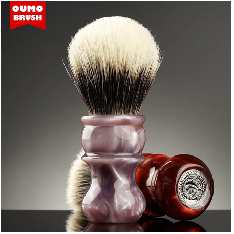 CUSTOM MANCHURIAN SHAVING BRUSH 09 AUSTRALIA CUSTOM MANCHURIAN SHAVING BRUSH 09 AUSTRALIA