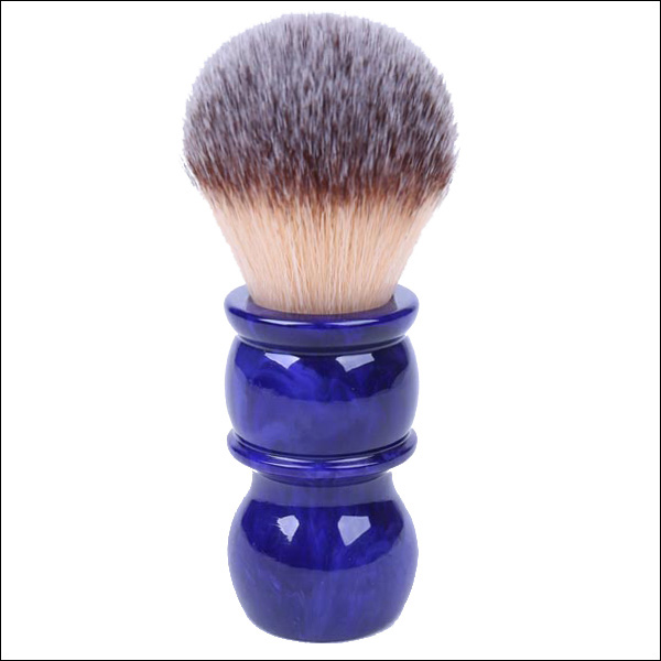 Purple Synthetic Shaving Brush Australia 26mm