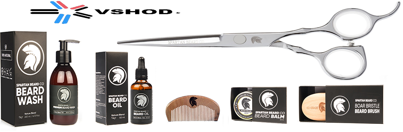 Shaving Shop Supplies Australia - SPARTAN Barber Shop Supplies